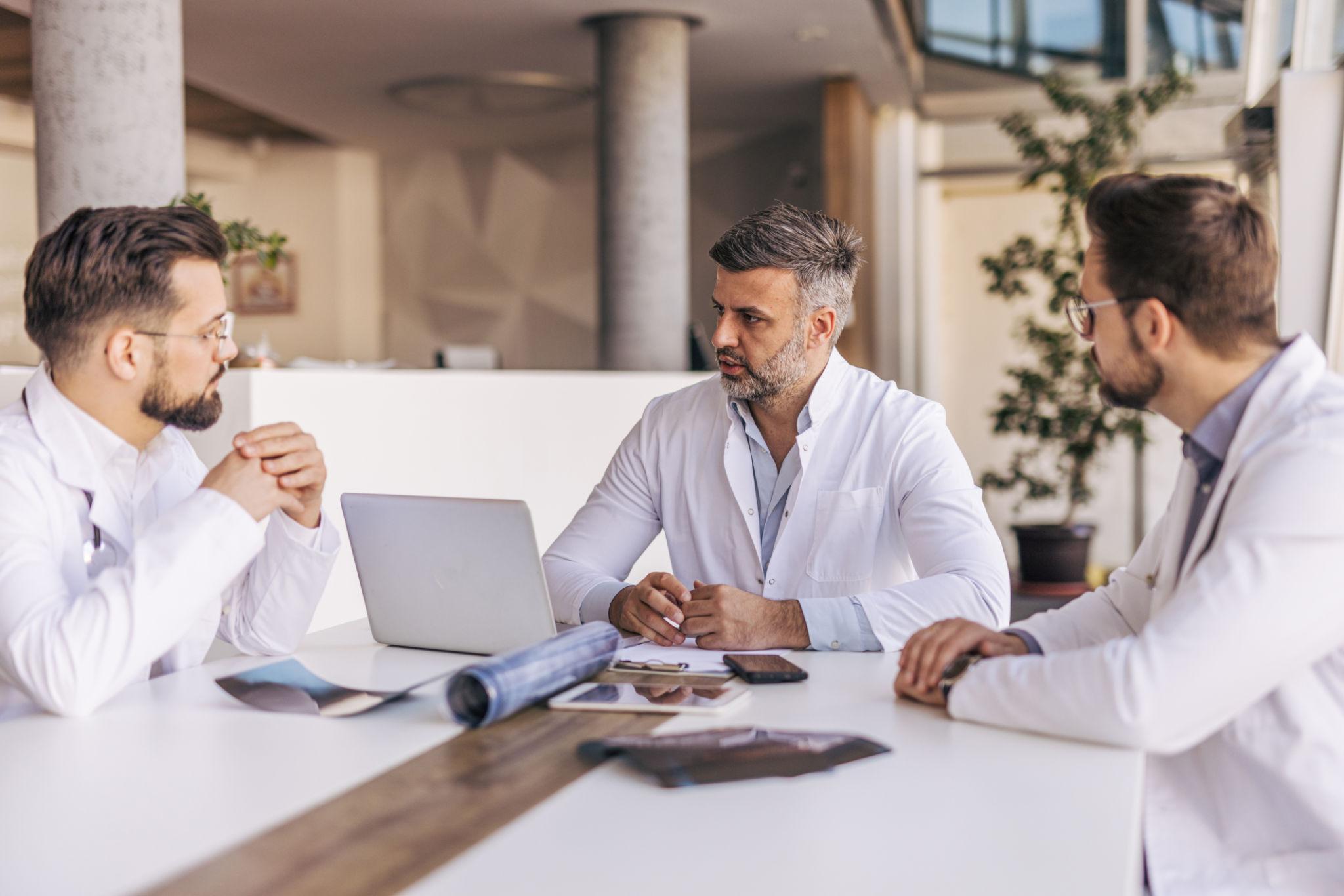 Oral medicine teleconsultation planning