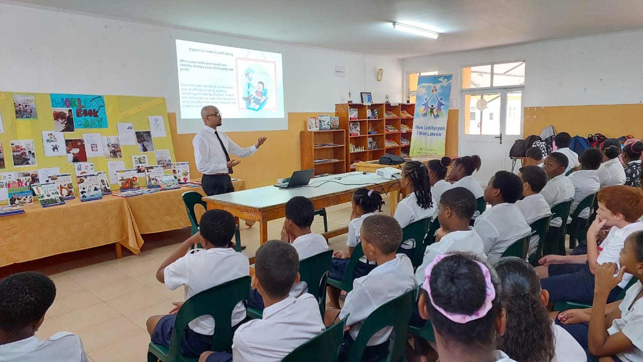 Oral Health Awareness