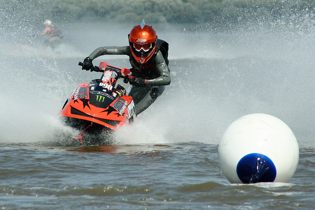 Jetboot Jetski DM 2007 Krautsand 2
