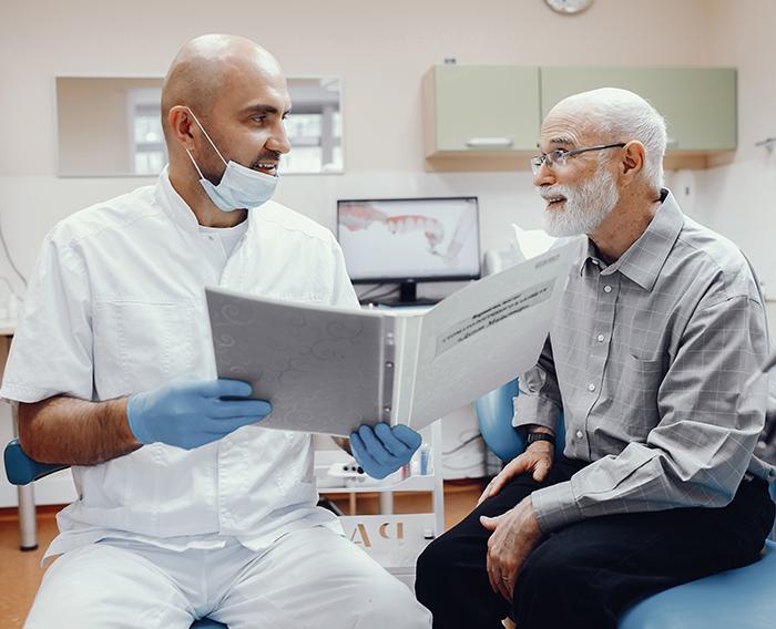 Oral manifestations of autoimmune and systemic disease teleconsultation