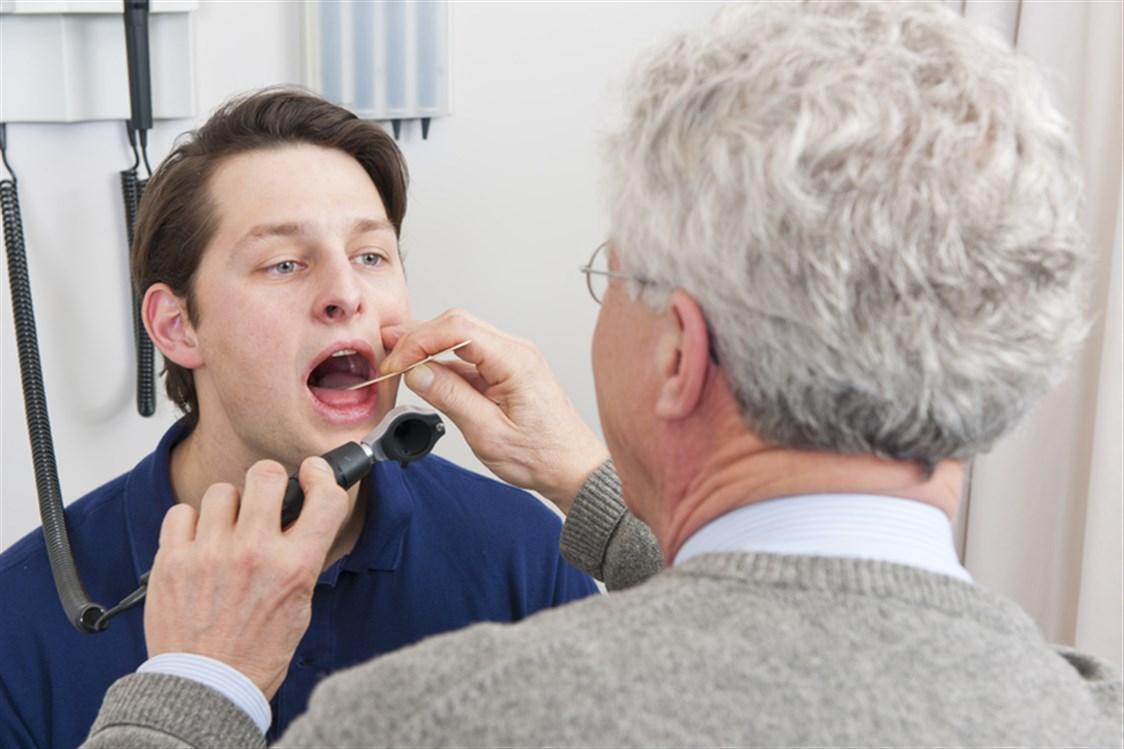 Dry mouth and salivary gland disorder teleconsultation
